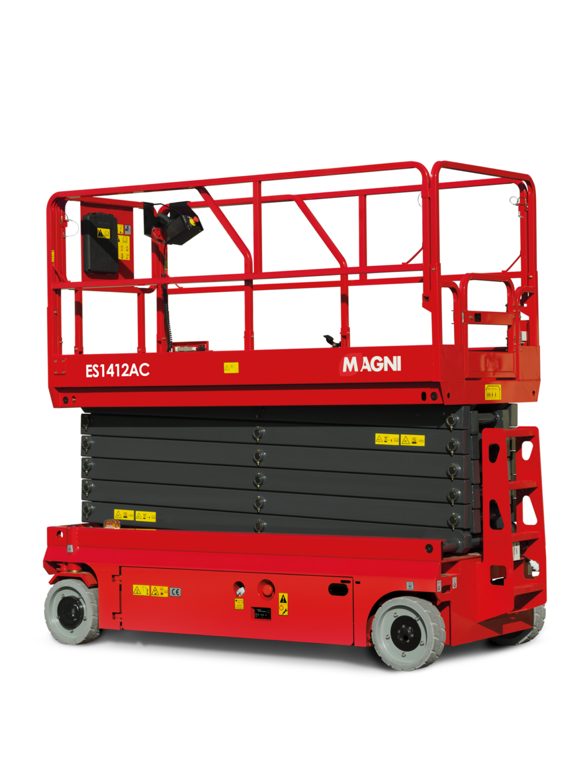 Magni Electric Scissor Lift - 13