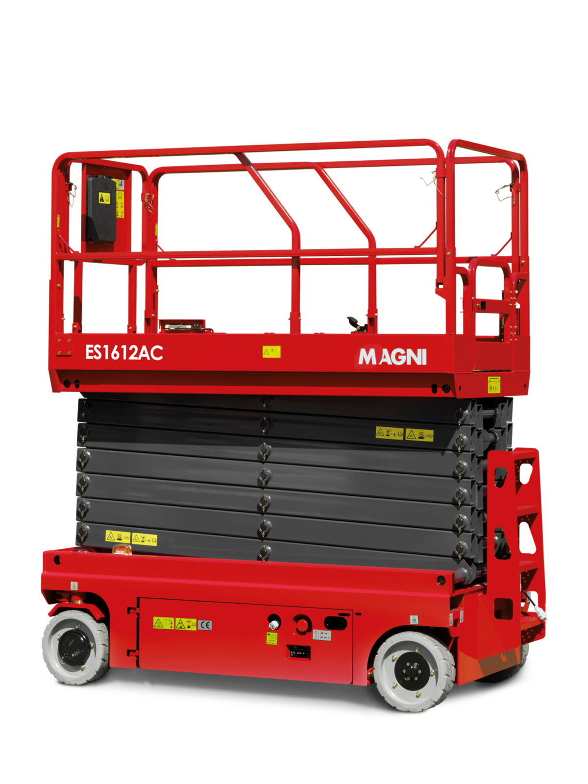 Magni Electric Scissor Lift - 15