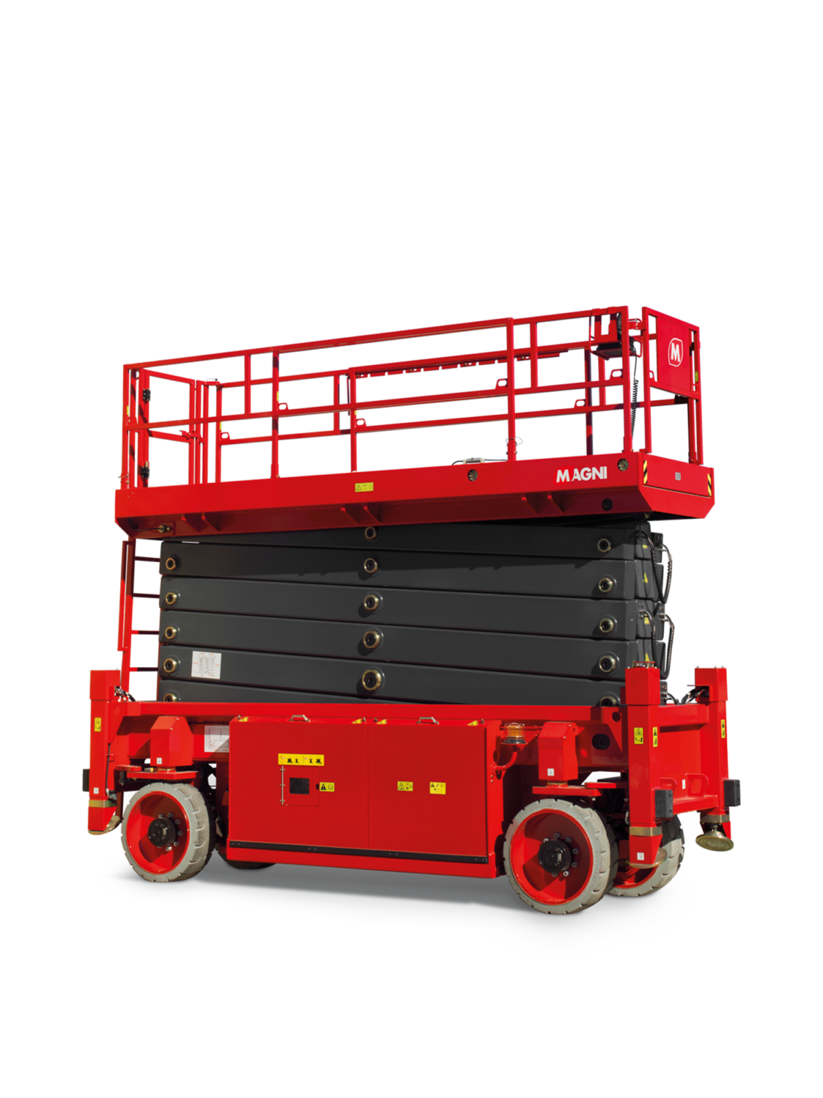 Magni Electric Scissor Lift - 32 m