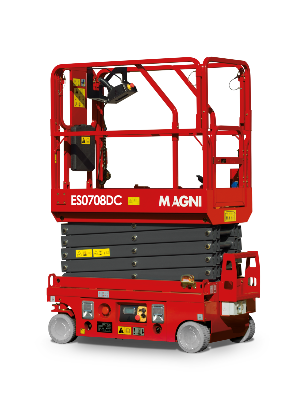 Magni Electric Scissor Lift - 7