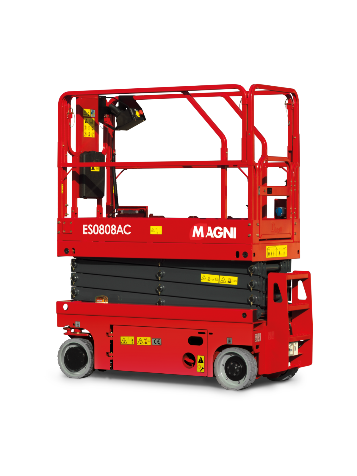 Magni Electric Scissor Lift - 8 m