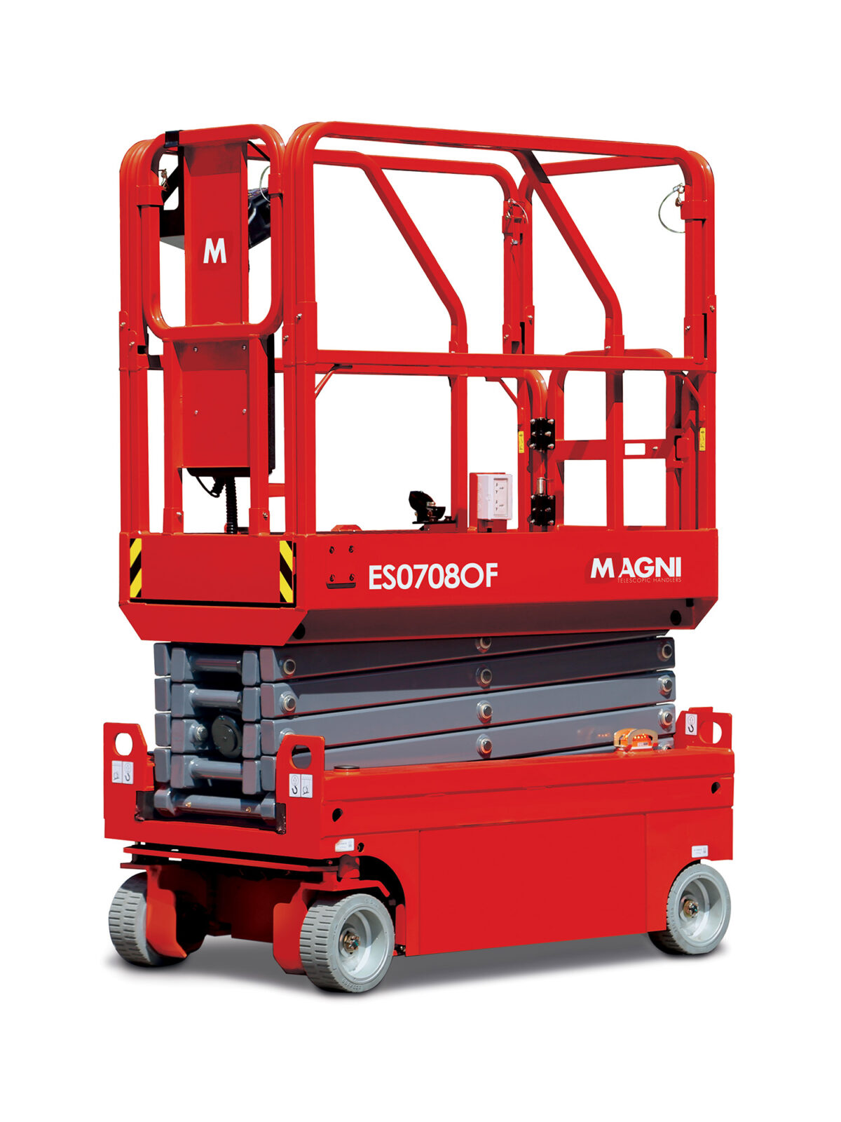 Magni Oil-free Scissor Lift - 7