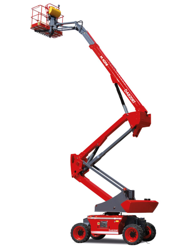 Magni Terrængående sakselift