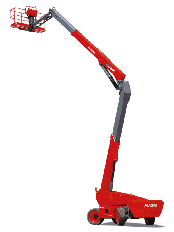 Magni All-terrain scissor lift
