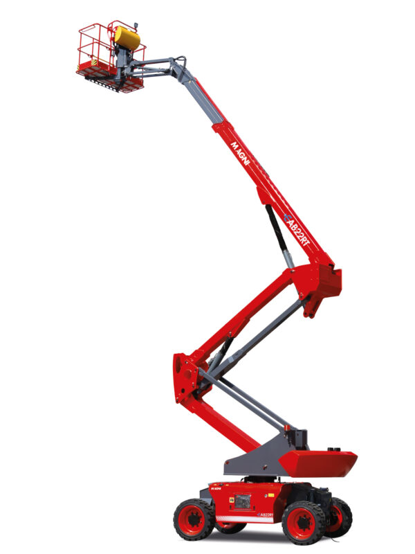 Magni Terrængående sakselift