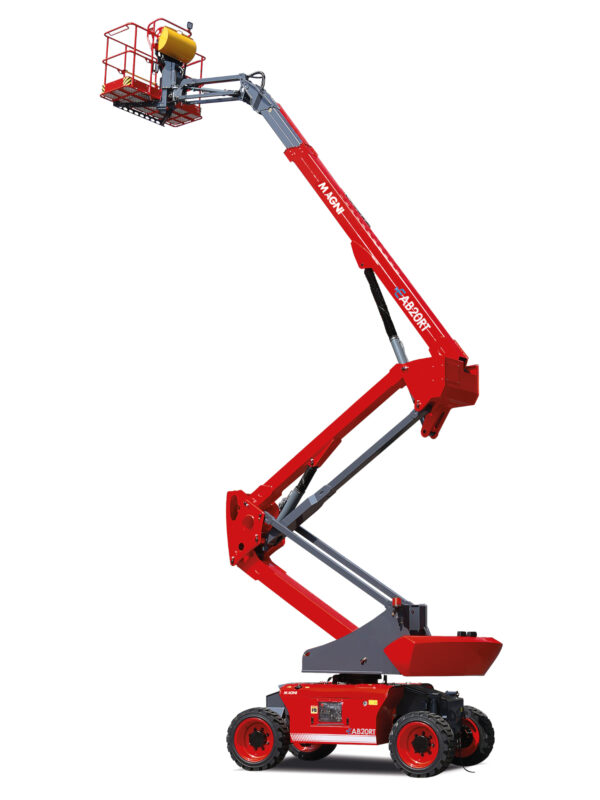 Magni Terrængående sakselift